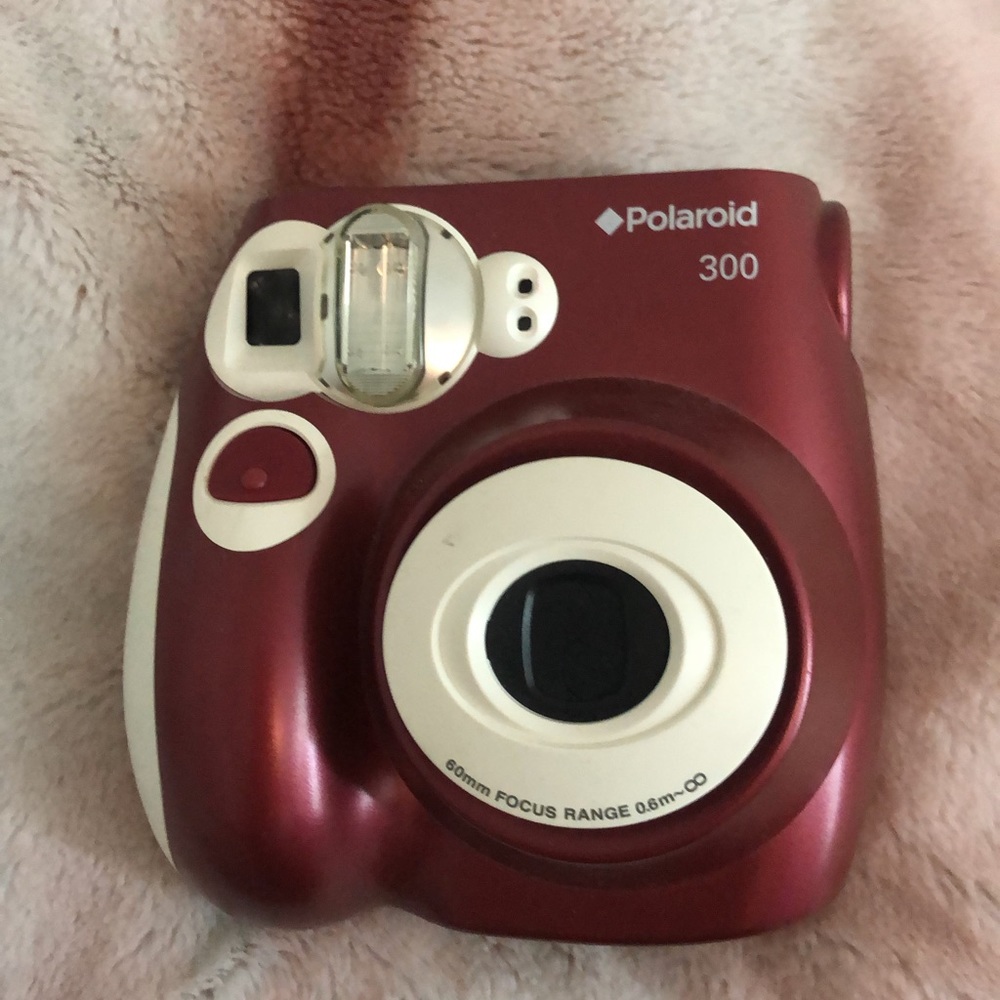 Polaroid camera